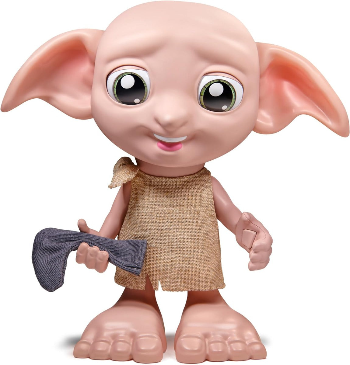 Harry Potter Dobby Interactive Elf Doll