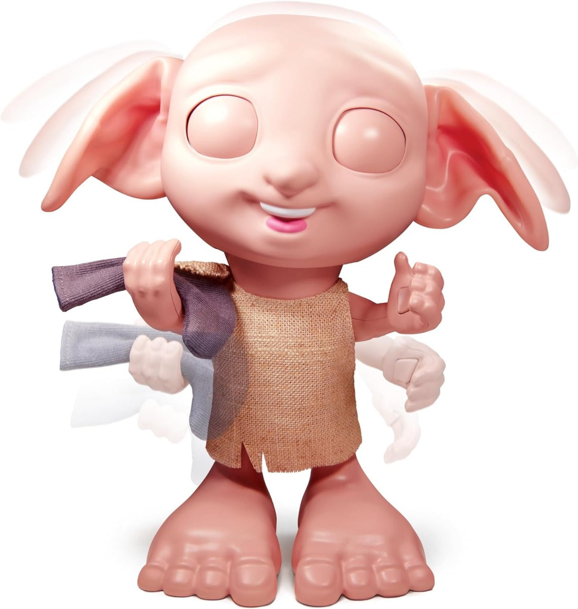 Harry Potter Dobby Interactive Elf Doll