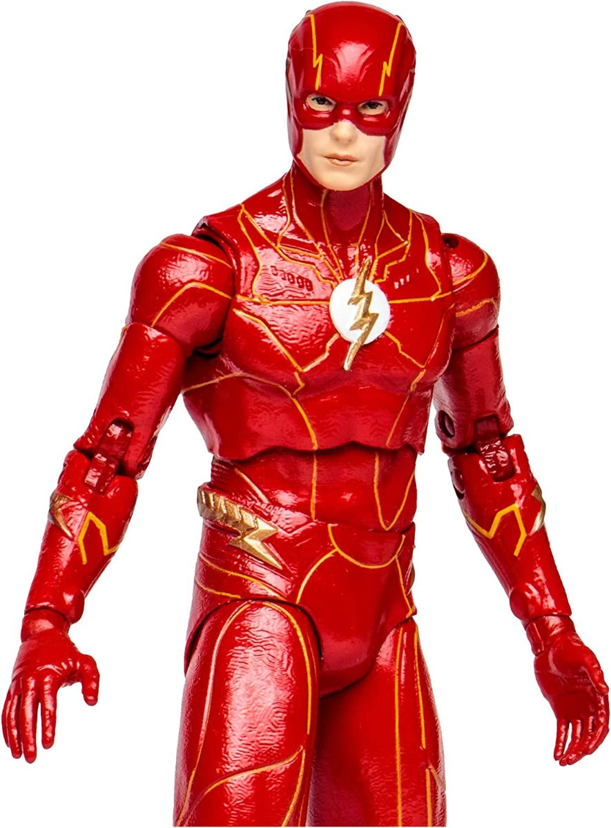 McFarlane DC Multiverse The Flash Movie 7