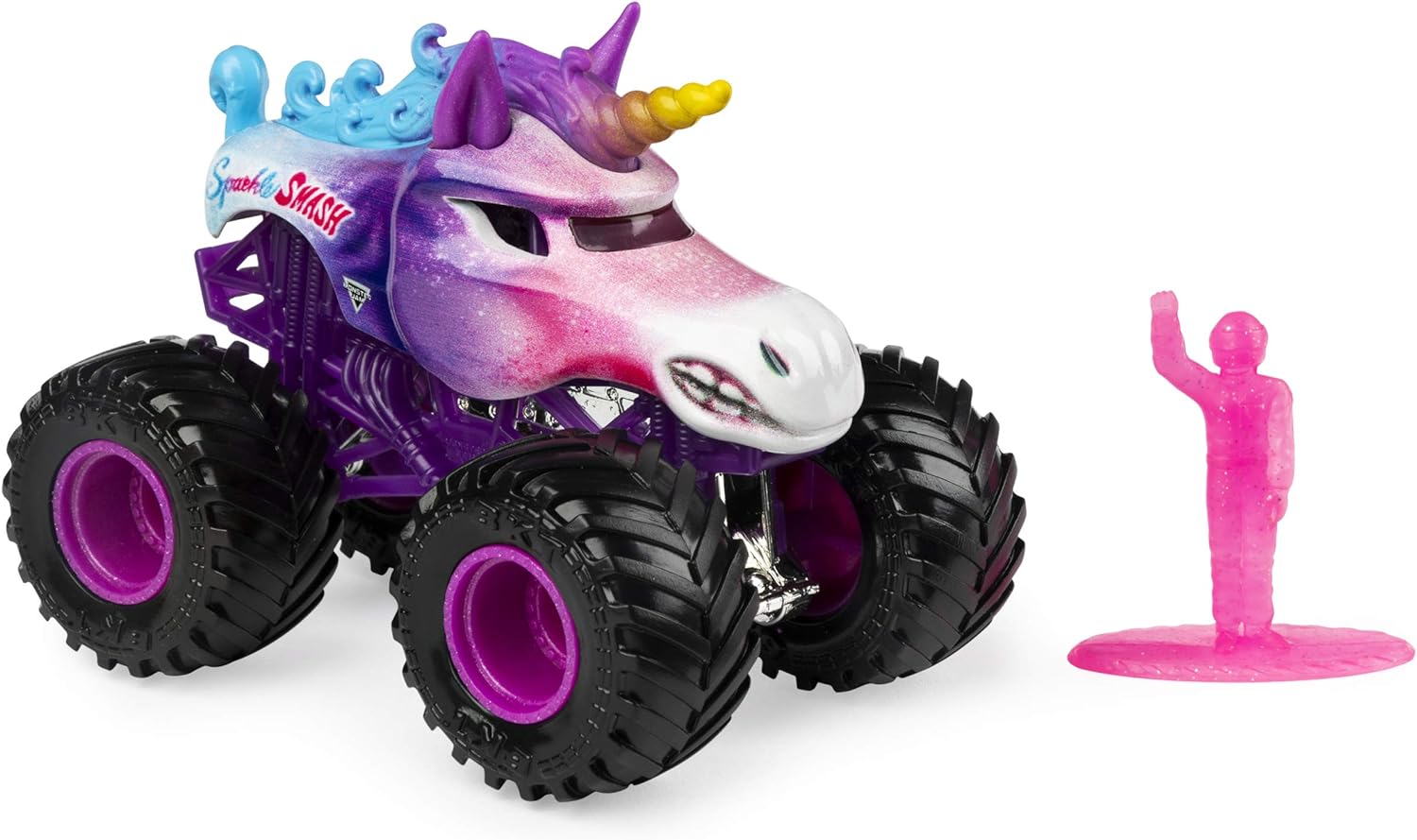 Monster Jam Danger Divas Series