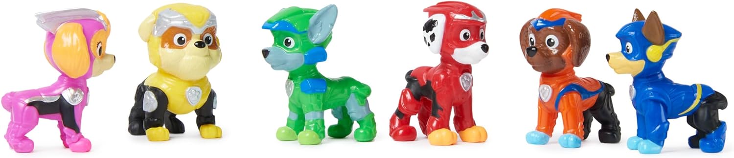 PAW Patrol Surprise Figures