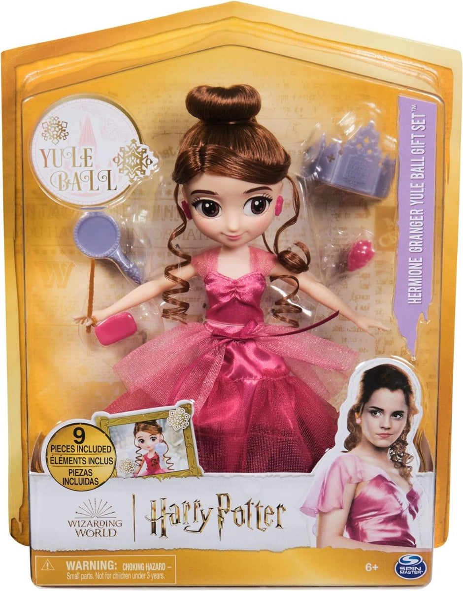 Wizarding World Hermione Ball Gift Set