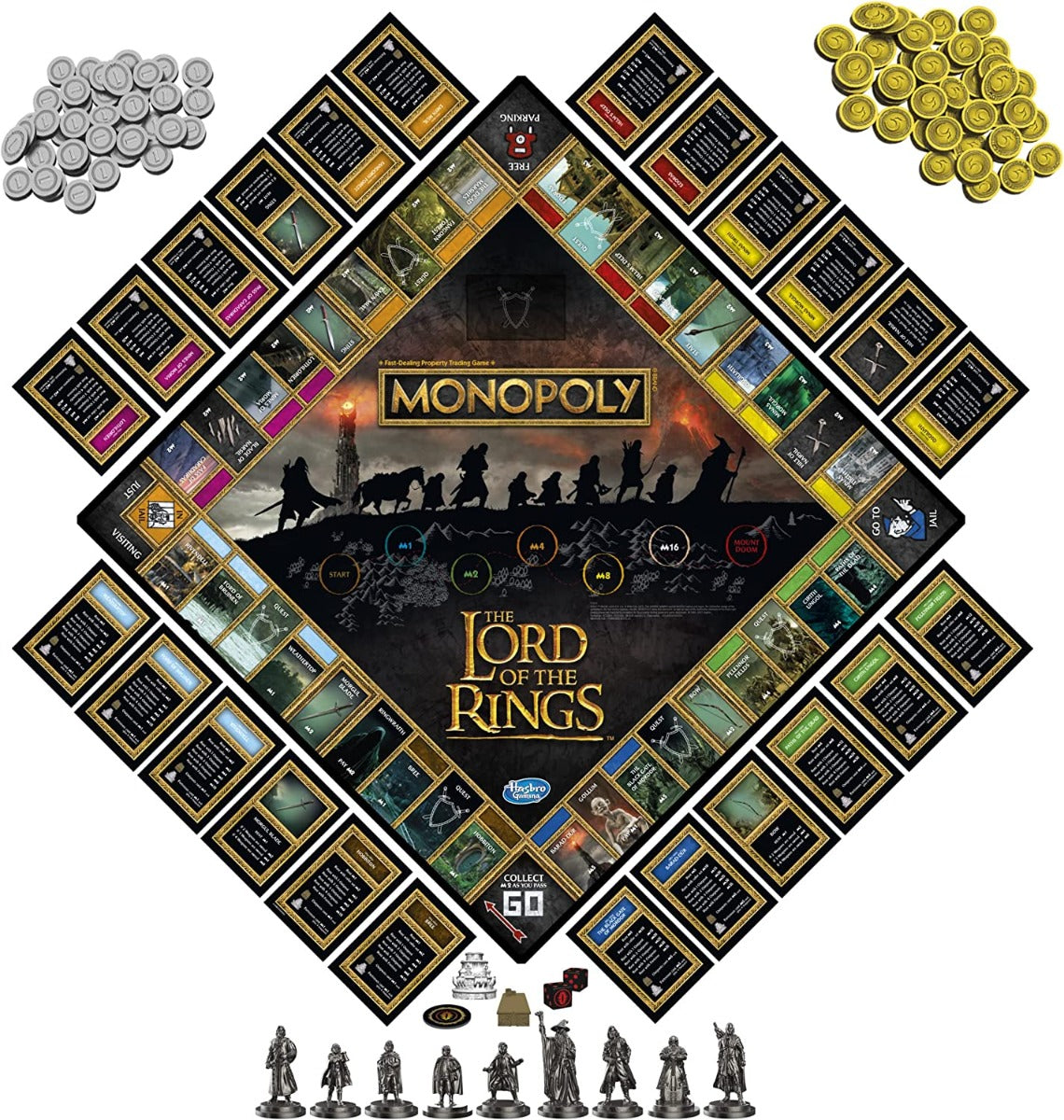 Monopoly: The Lord of The Rings