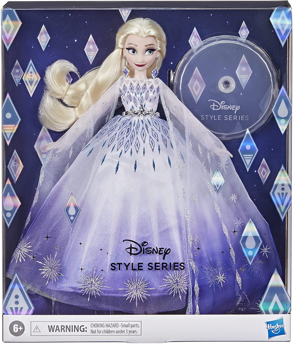 Disney Frozen Elsa Holiday Style
