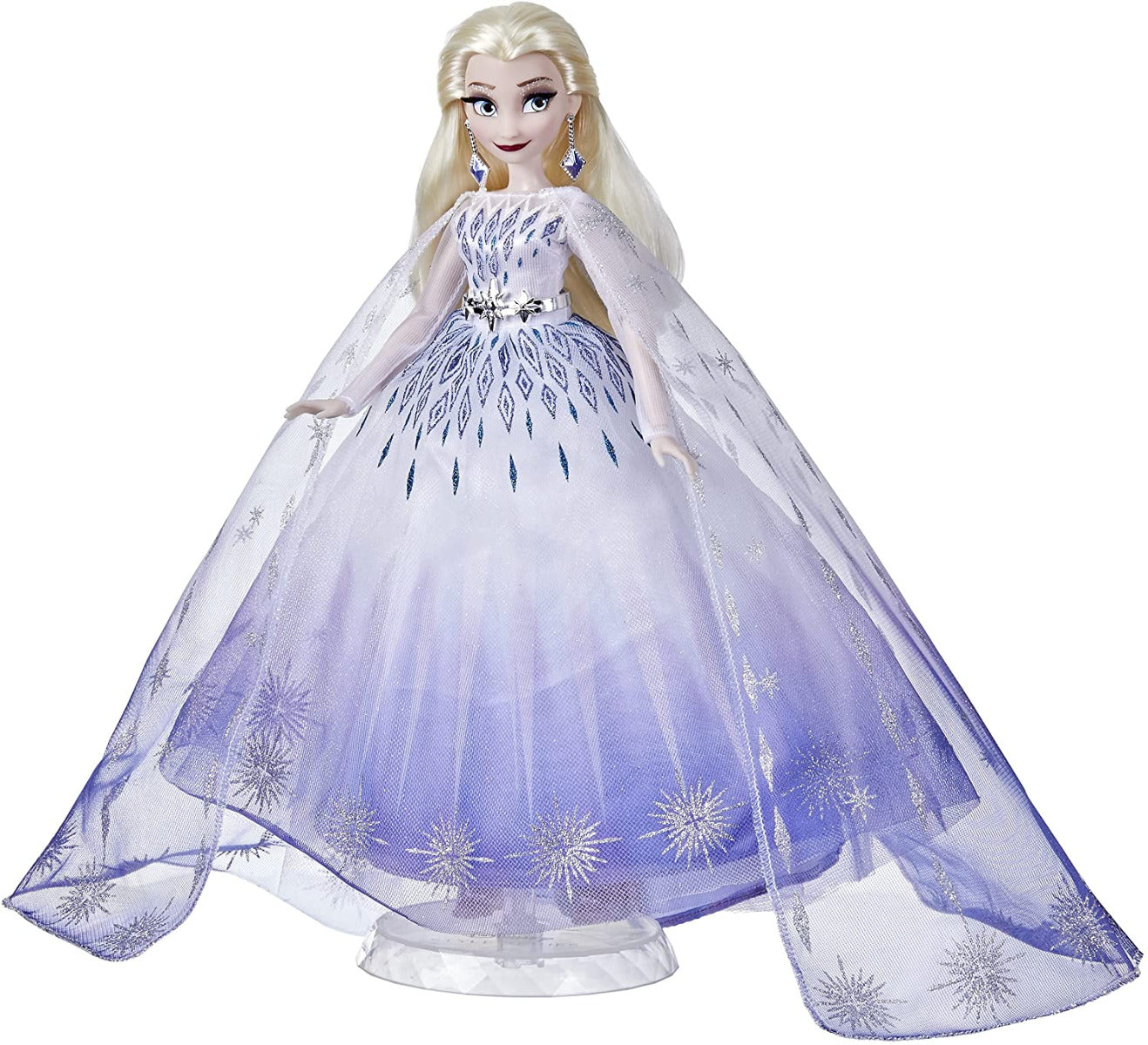 Disney Frozen Elsa Holiday Style