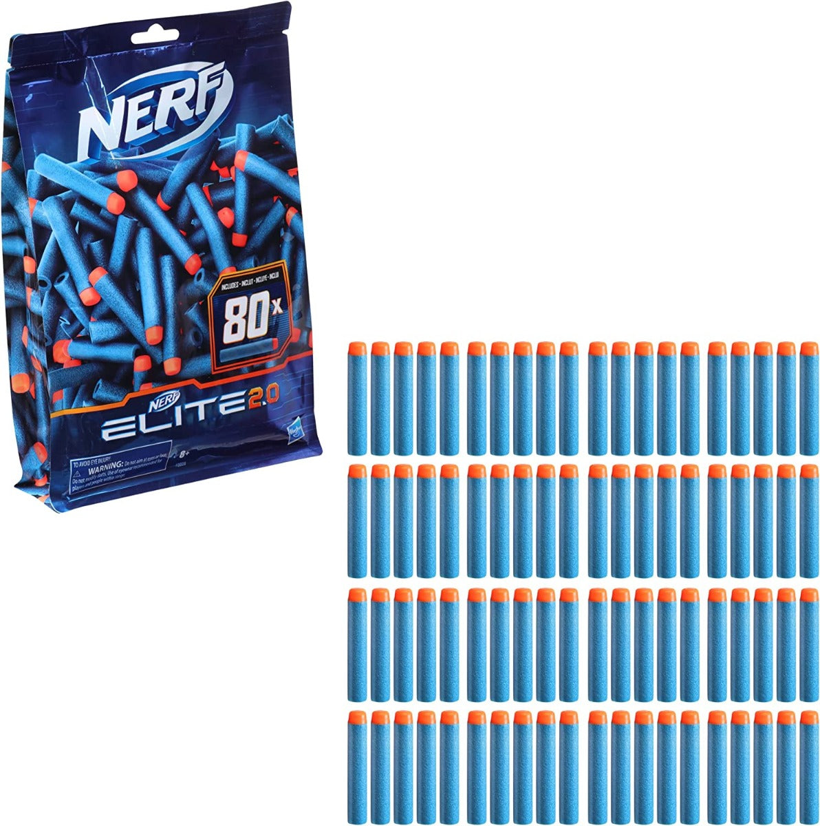 Nerf Replacement Dart Set