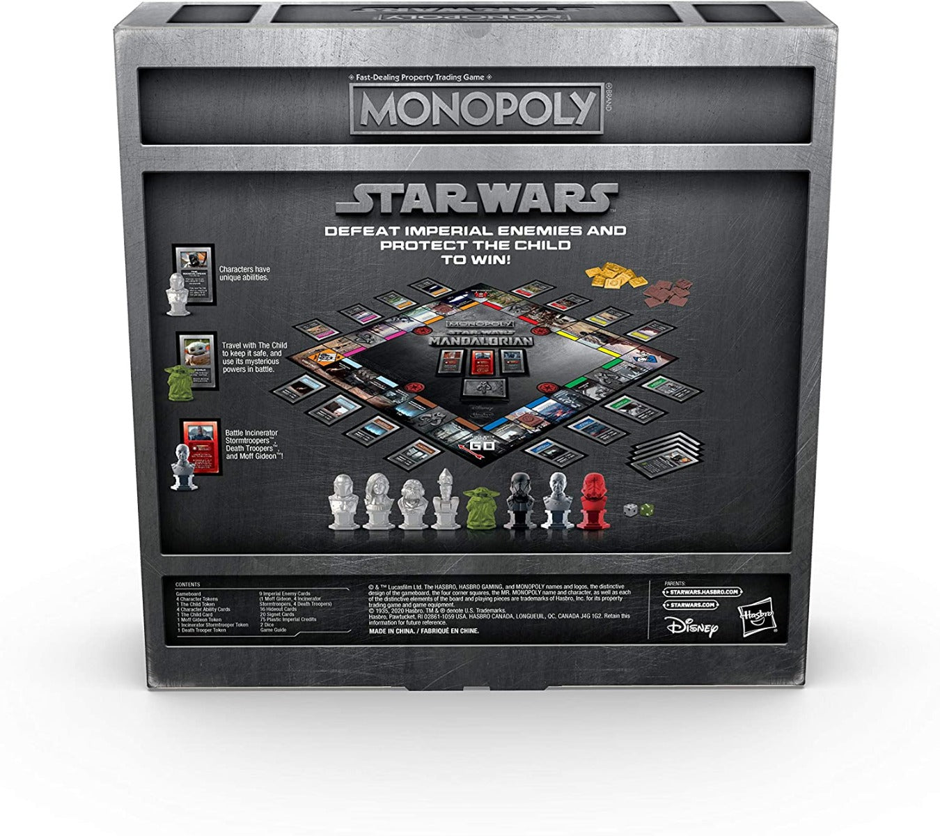 Monopoly The Mandalorian