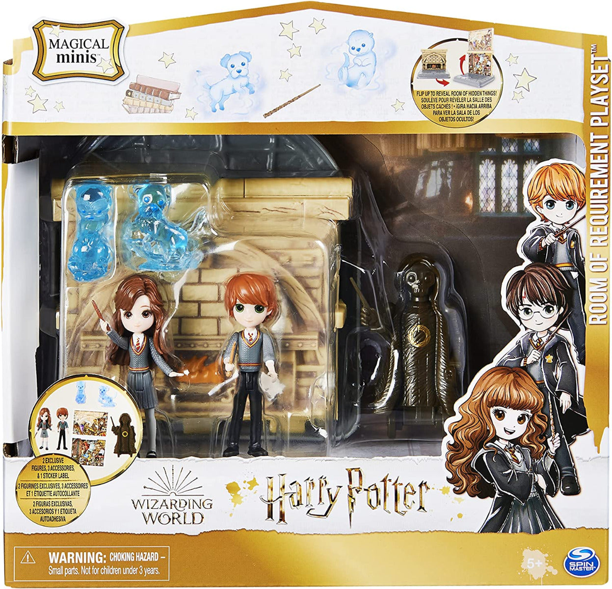 Harry Potter Room of Requirement Play Set