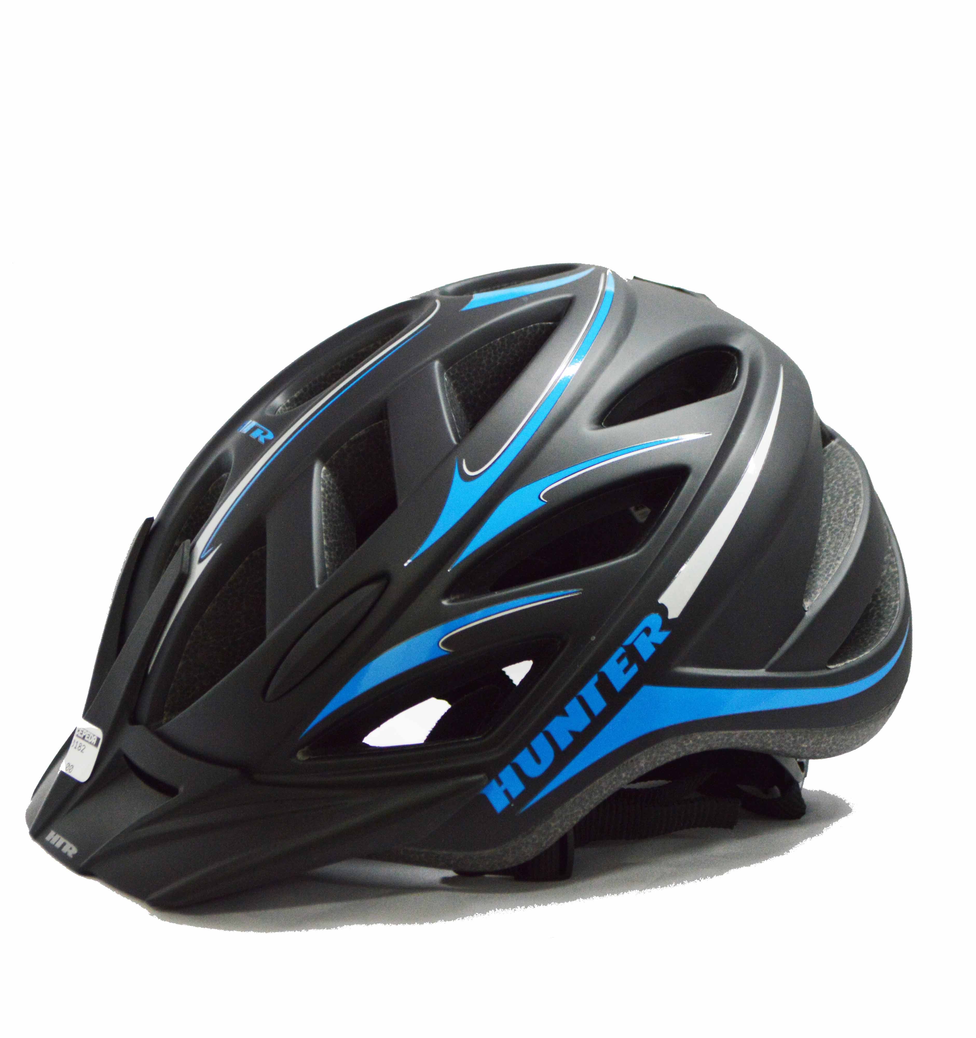 City MTB Helmet / Black-Blue