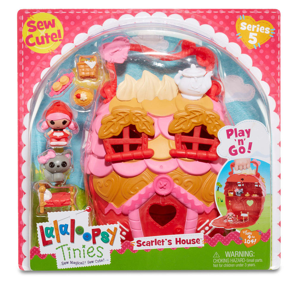 Lalaloopsy Tiny Houses