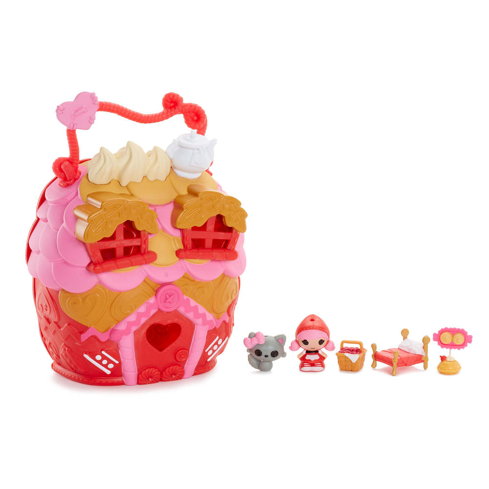 Lalaloopsy Tiny Houses