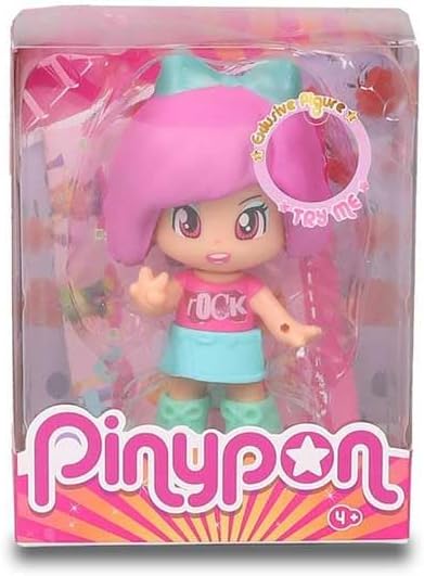 Pinypon Funny Hair