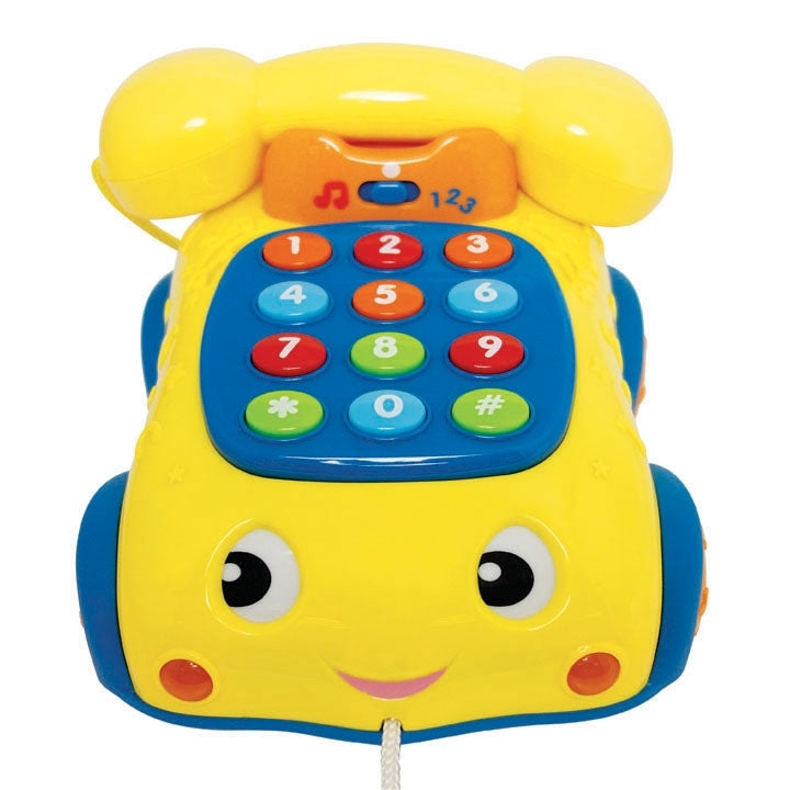 Winfun Talk 'N Pull Phone