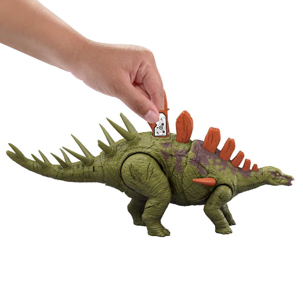 JW DINOSAURIO DE JUGUETE RUGIDO SALVAJE HLP14