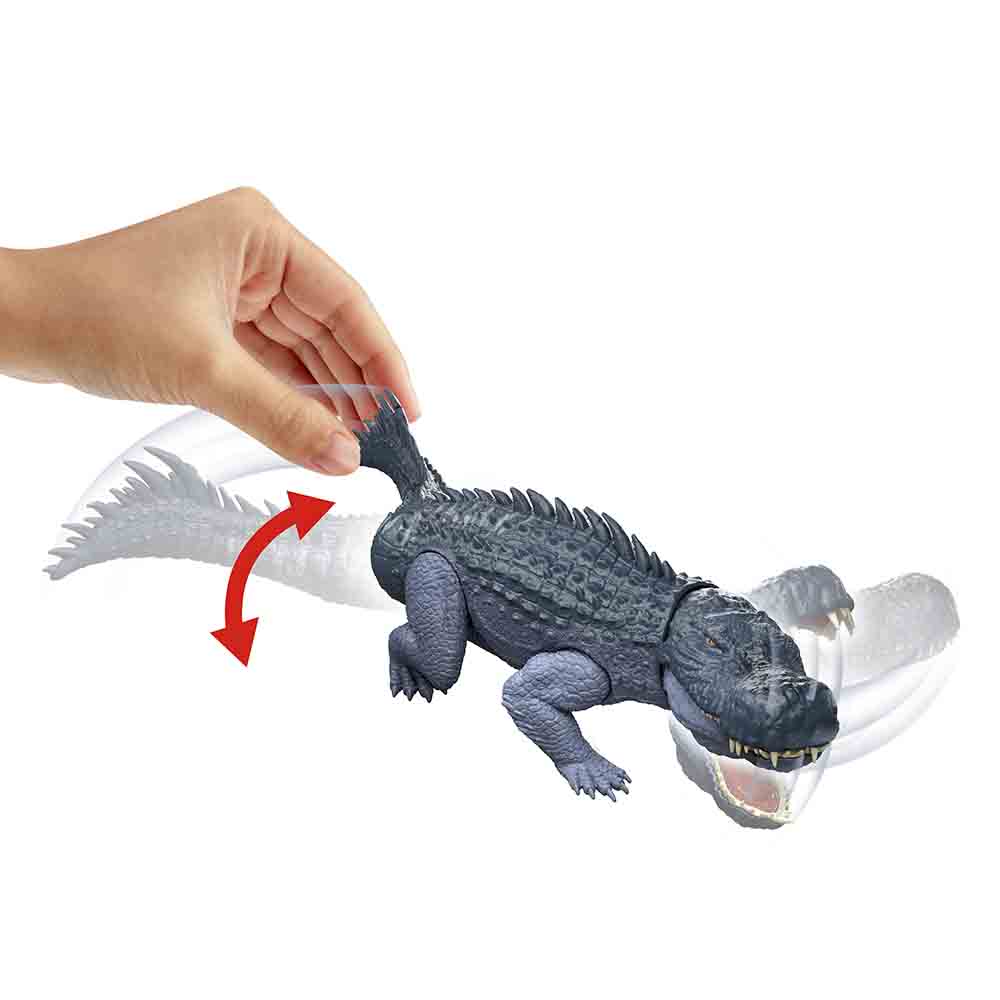 Jw Dinosaurio Rebirth Rastreadores Gigantes Jgb92