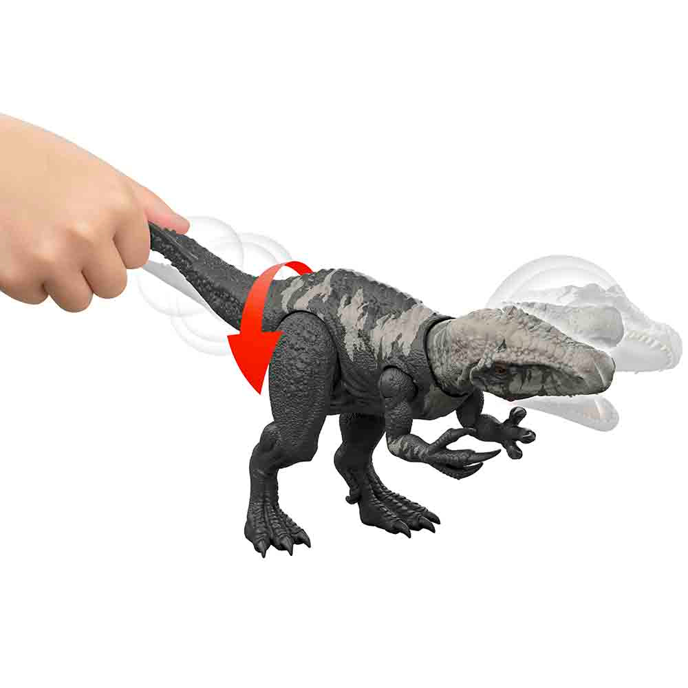 Jw Dinosaurio Rebirth Rastreadores Gigantes Jgb92