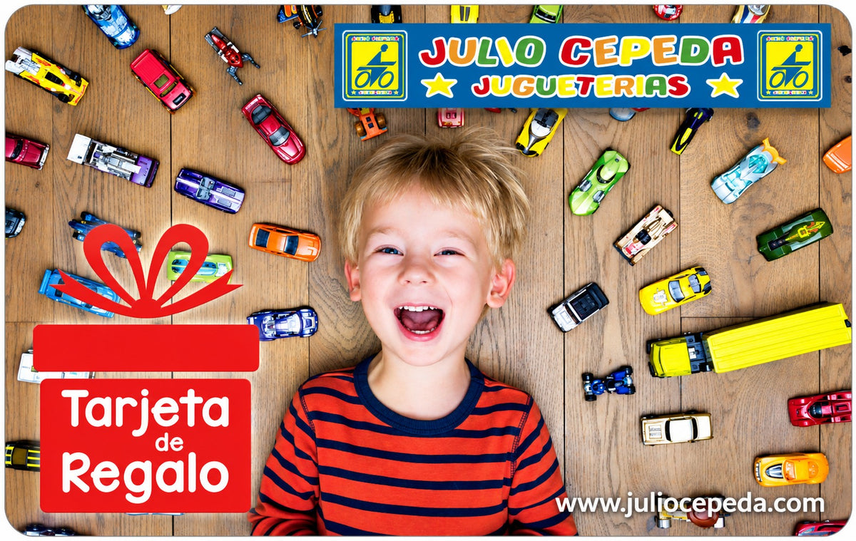 Tarjeta de Regalo Digital