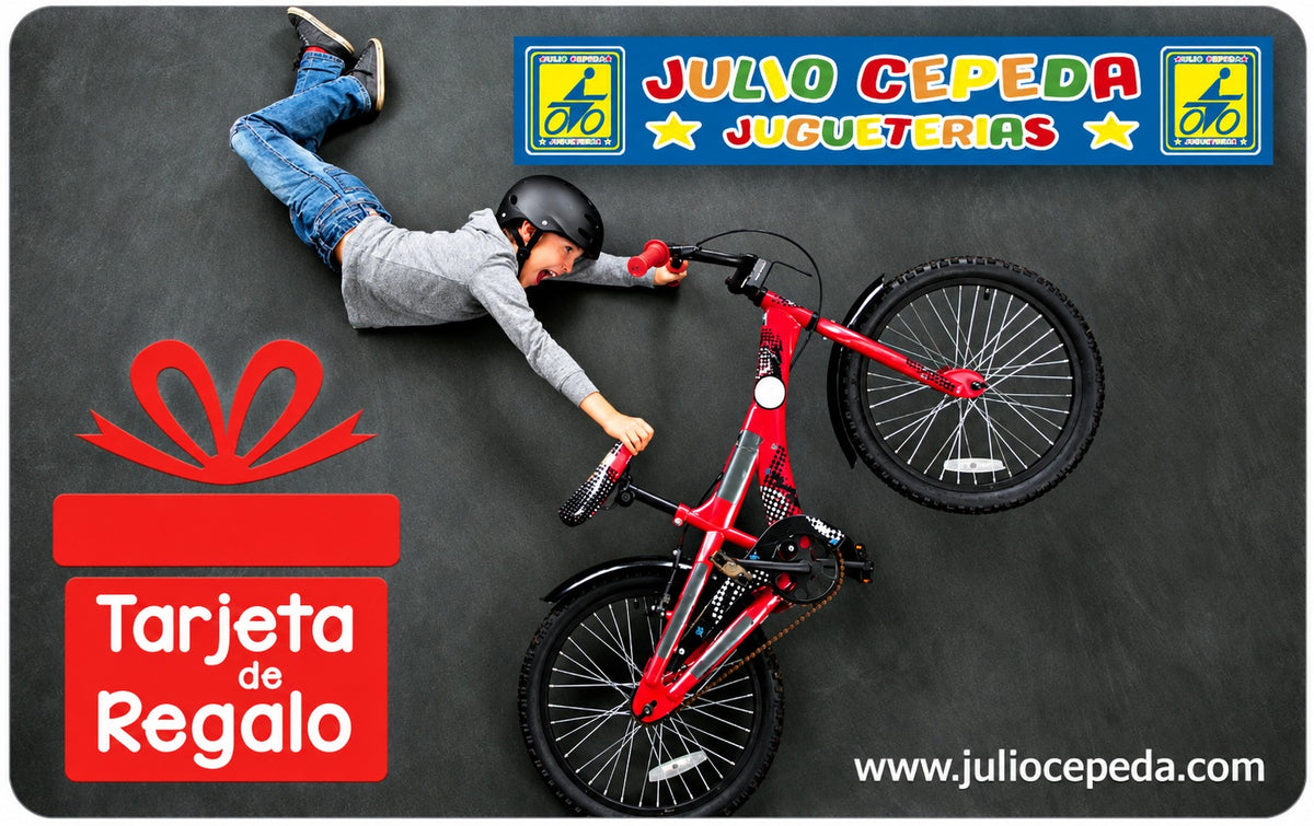 Tarjeta de Regalo Digital
