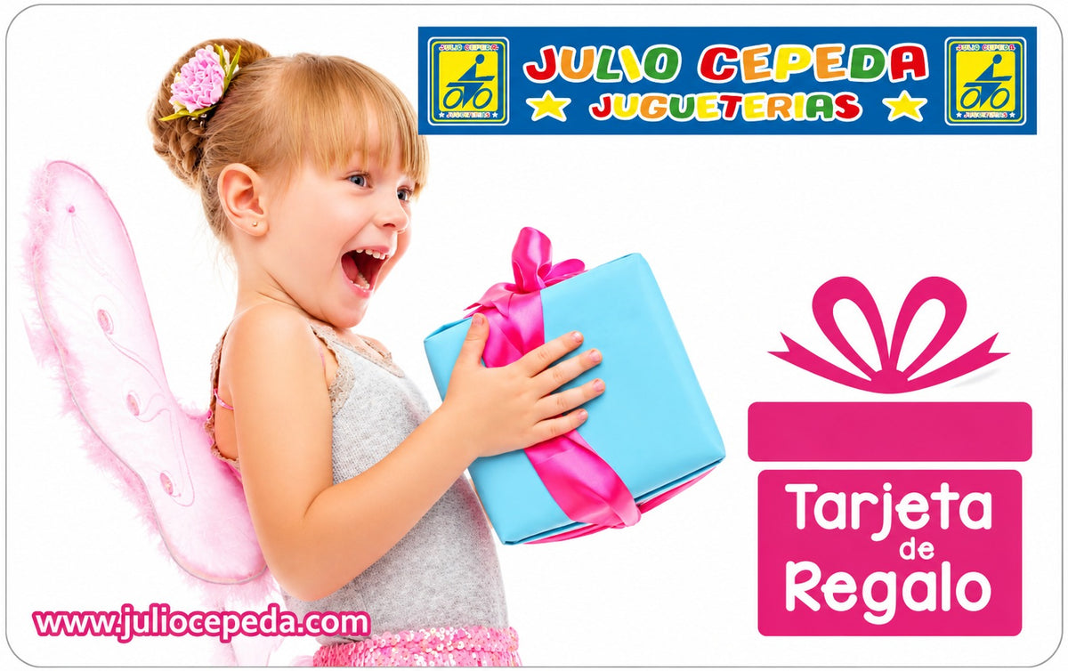 Tarjeta de Regalo Digital