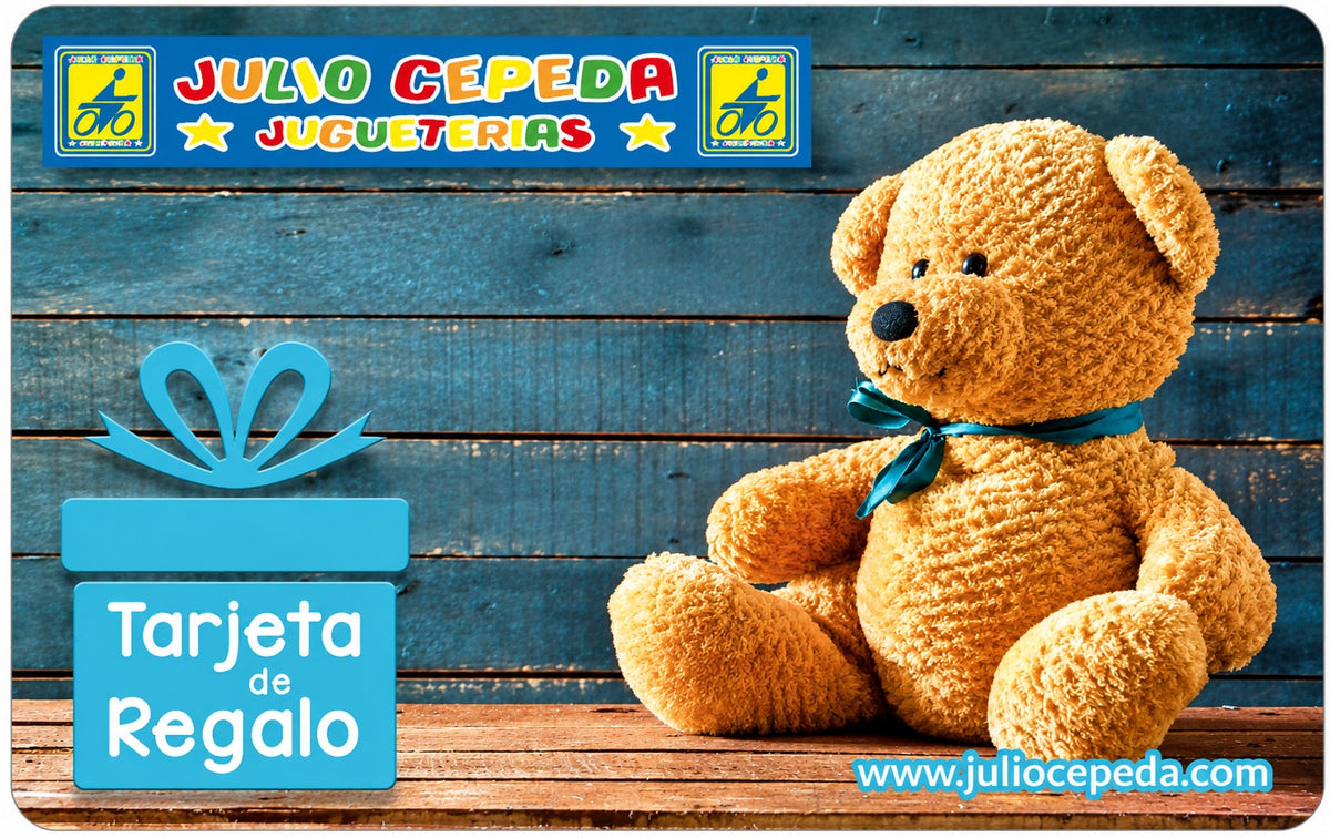 Tarjeta de Regalo Digital