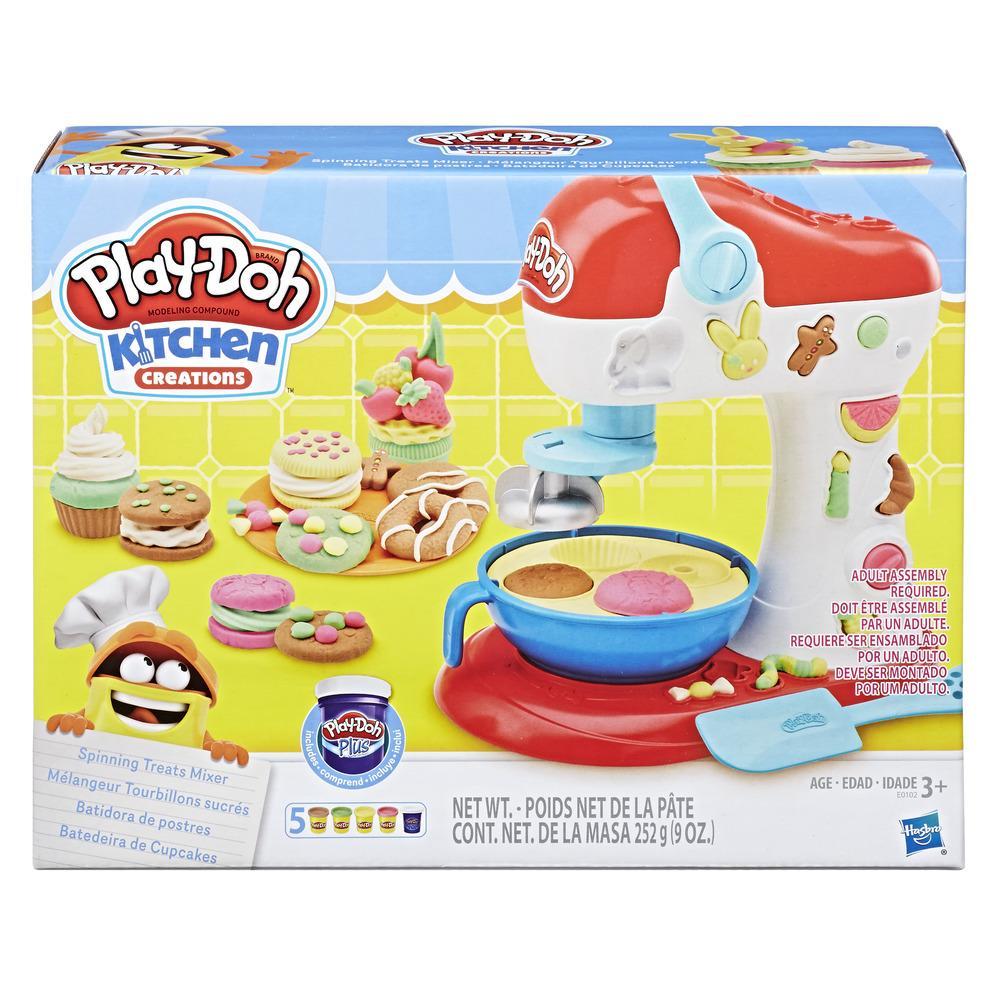 Play-Doh Dessert Mixer