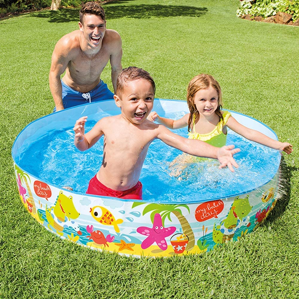 Intex 1.52 25 cm Rigid Pool