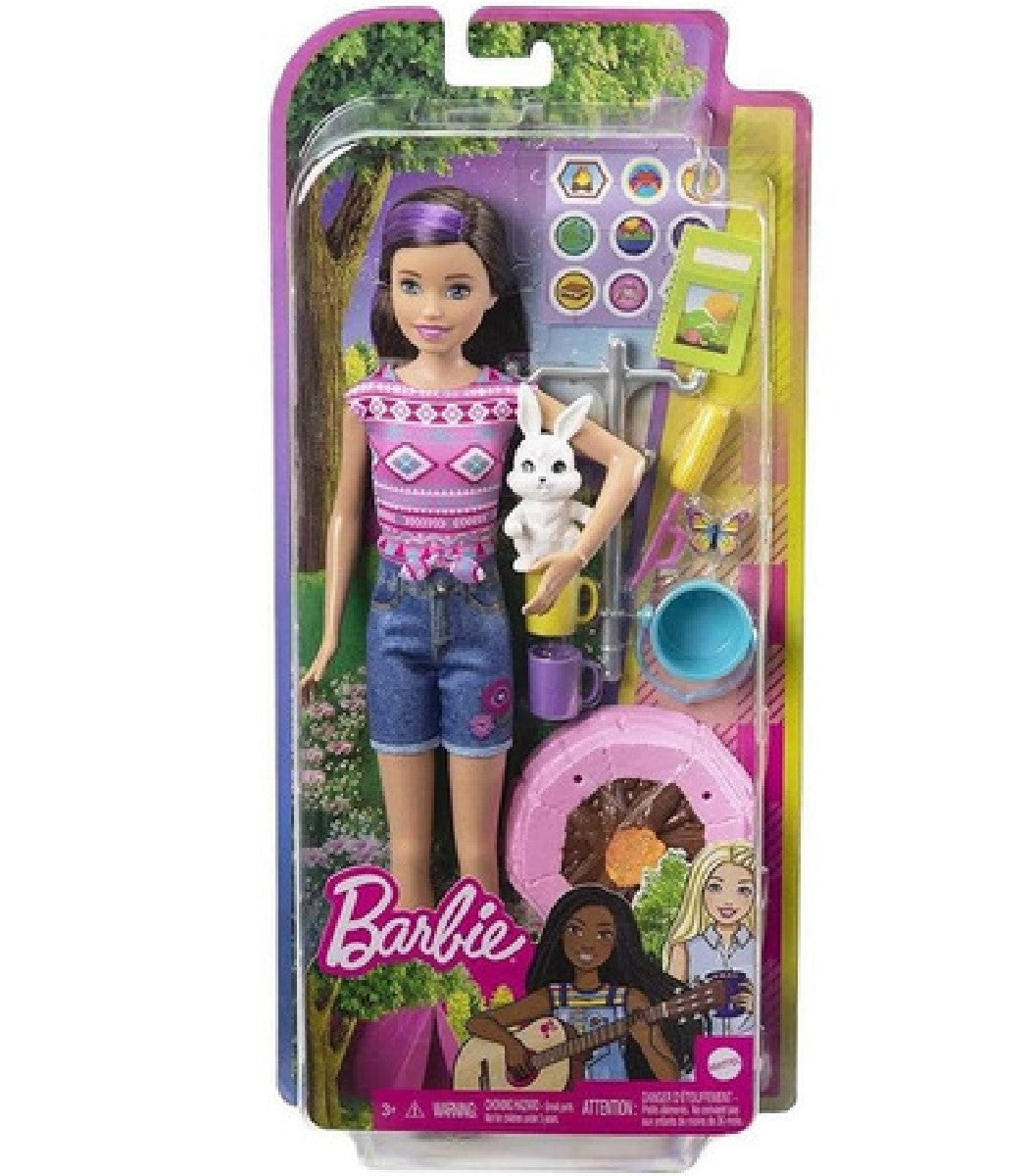 Barbie Camp Day Assortment