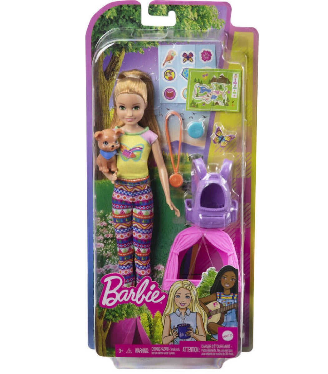 Barbie Camp Day Assortment