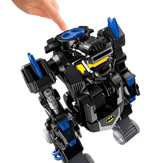 R/C Transformation Batbot - Imaginext