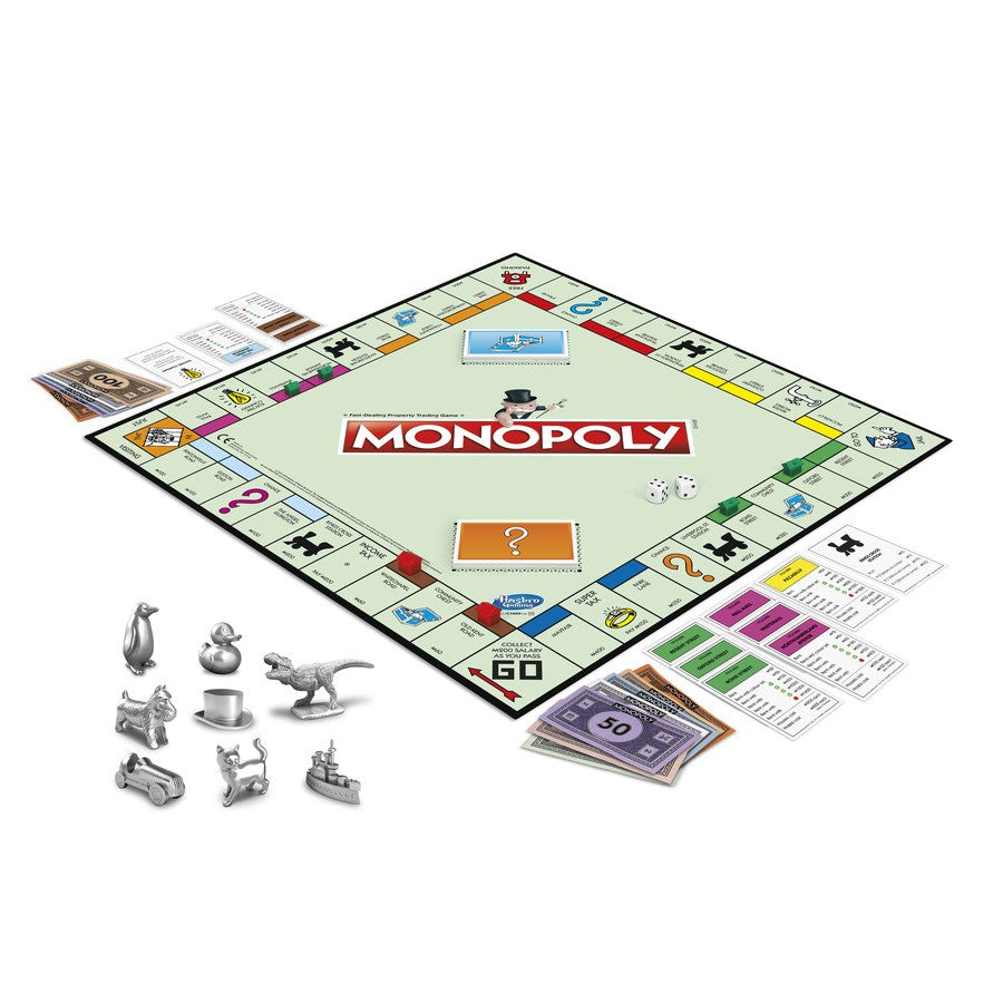 Classic Monopoly