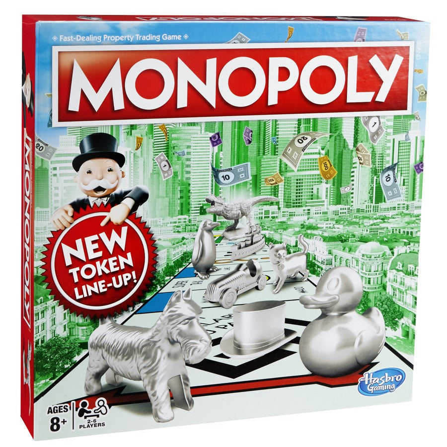 Classic Monopoly