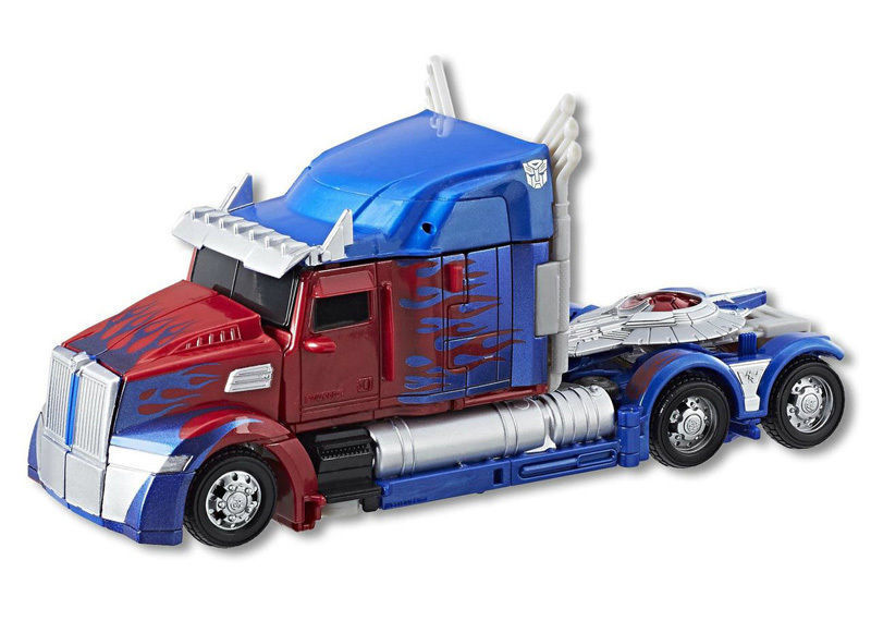 Transformers Last Knight Voyager Optimus Prime-Hasbro