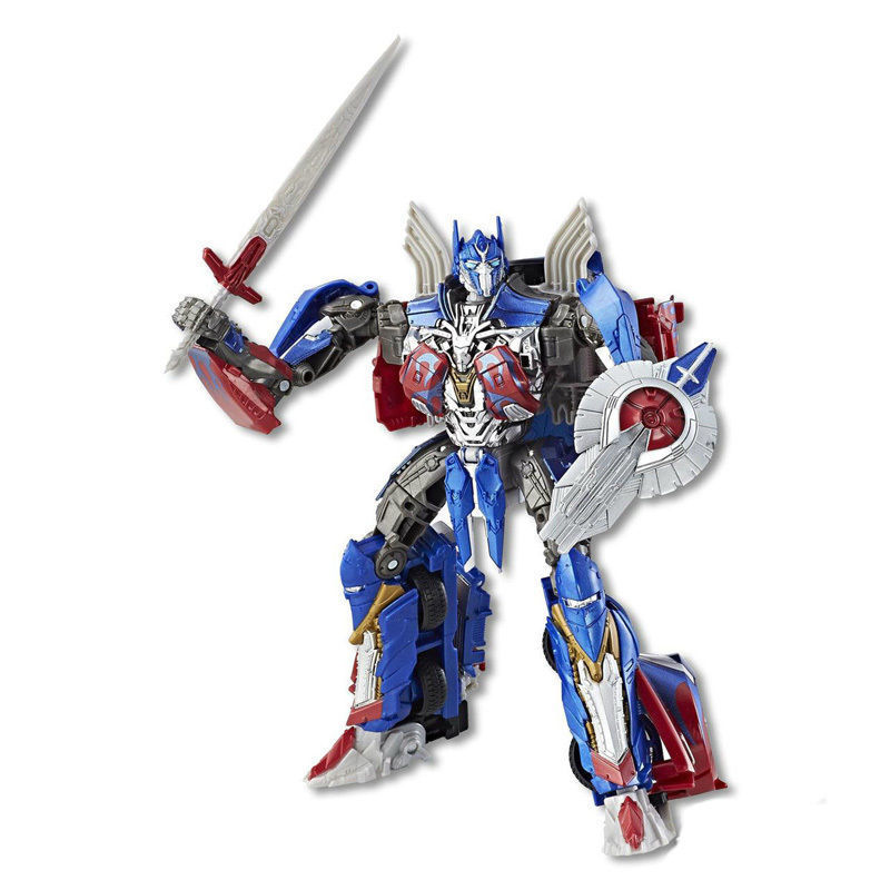 Transformers Last Knight Voyager Optimus Prime-Hasbro