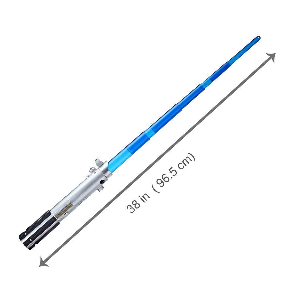 Rey Retractable Electronic Training Saber - Star Wars