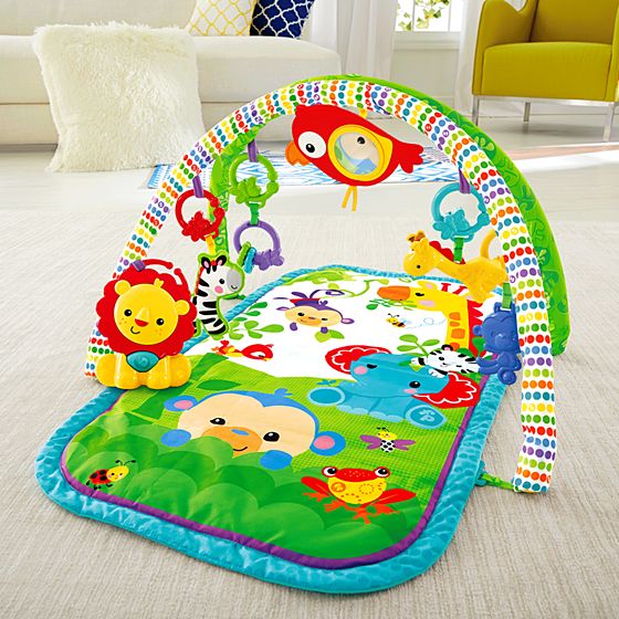 Stages Gym Grows With Me - Fisher Price