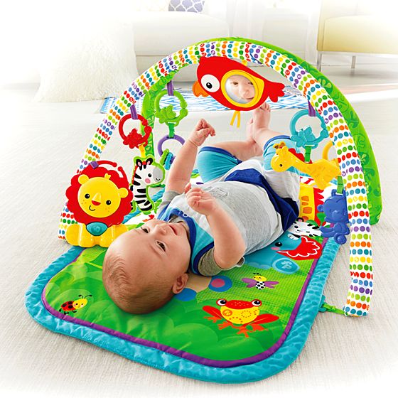 Stages Gym Grows With Me - Fisher Price