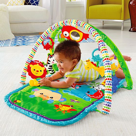 Stages Gym Grows With Me - Fisher Price