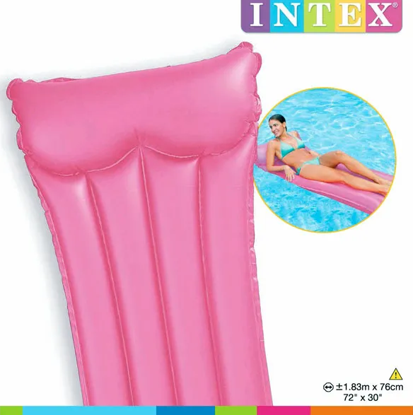 Intex Neon Floating Mattress