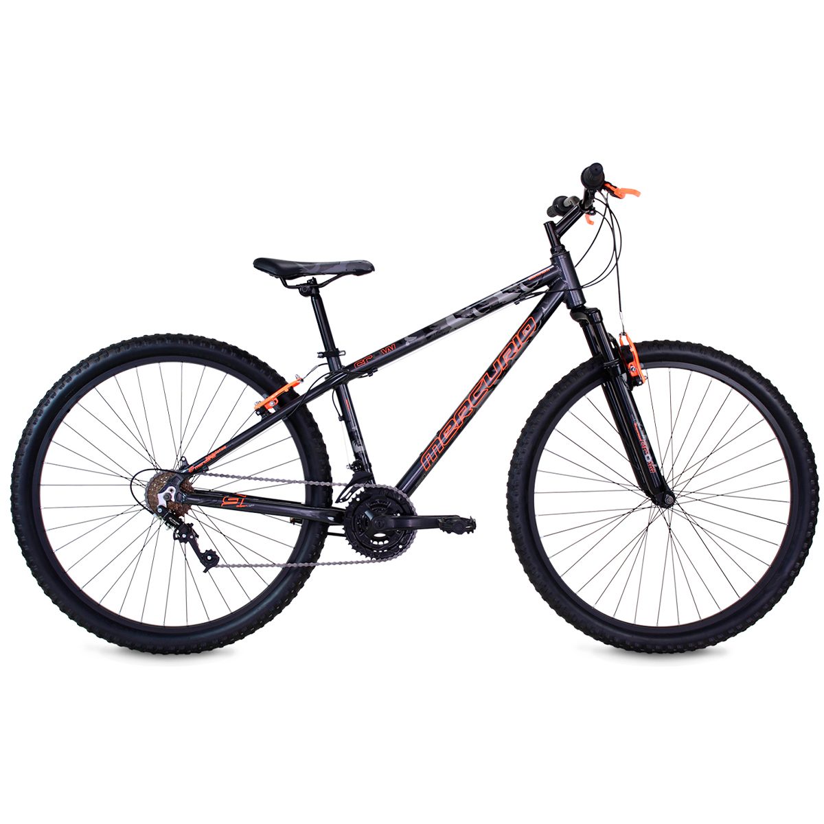 Mercury R29 MTB Crow Graphite 21V Bike