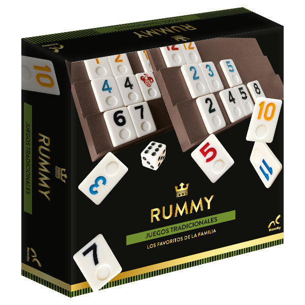 Rummy Jumbo Novelty