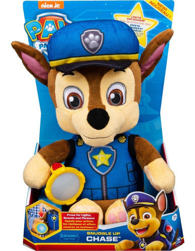 Paw Patrol Peluche Sueños Con Sonidos