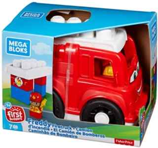 Mega Bloks - Facebook Small Vehicles Assortment