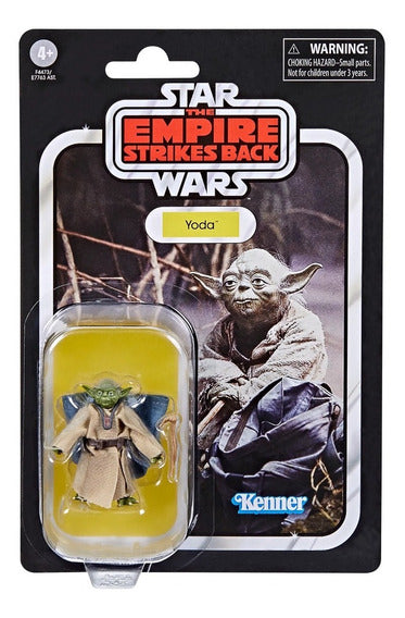 Star Wars Vintage Yoda (Dagobah)