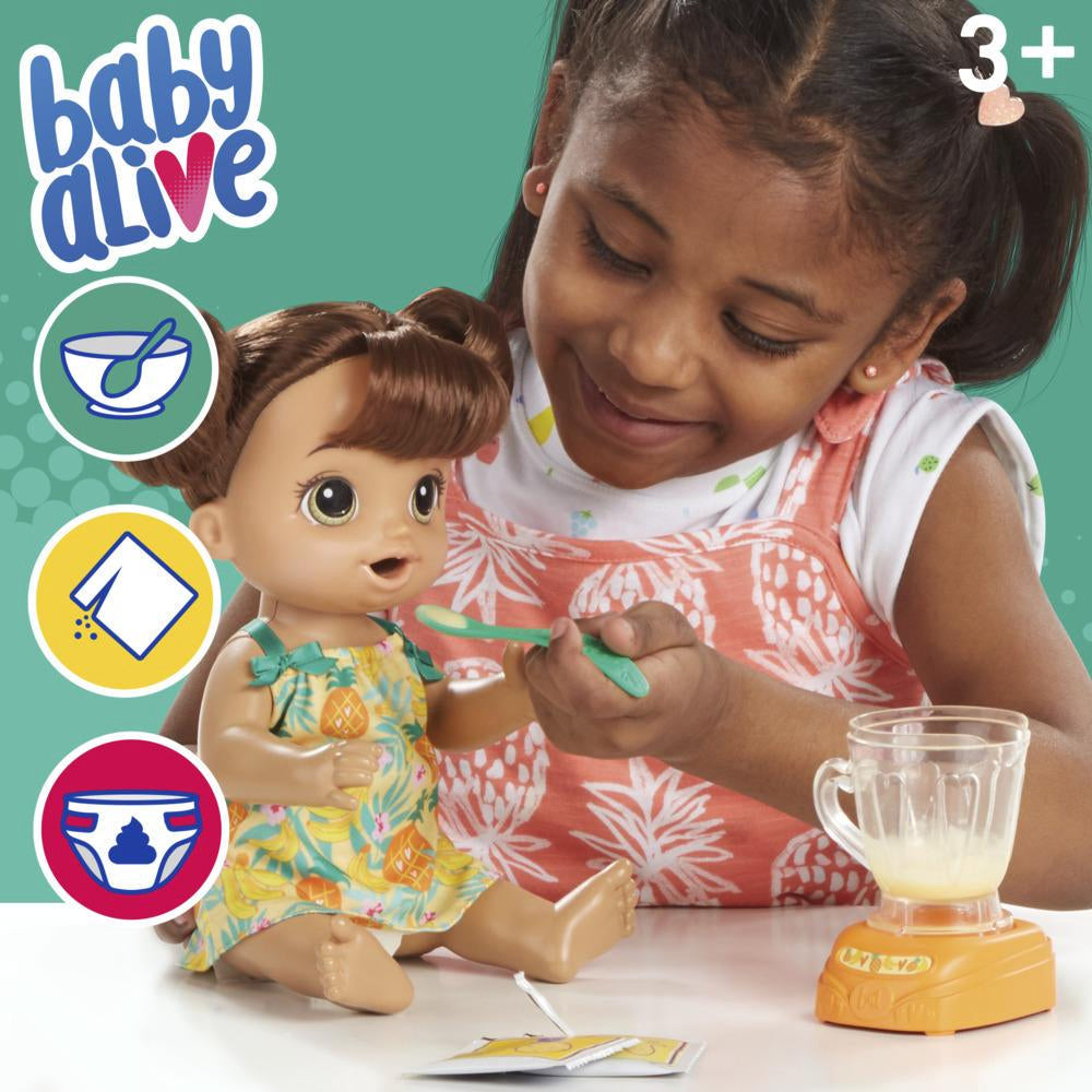 Baby Alive Baby Magic Shakes