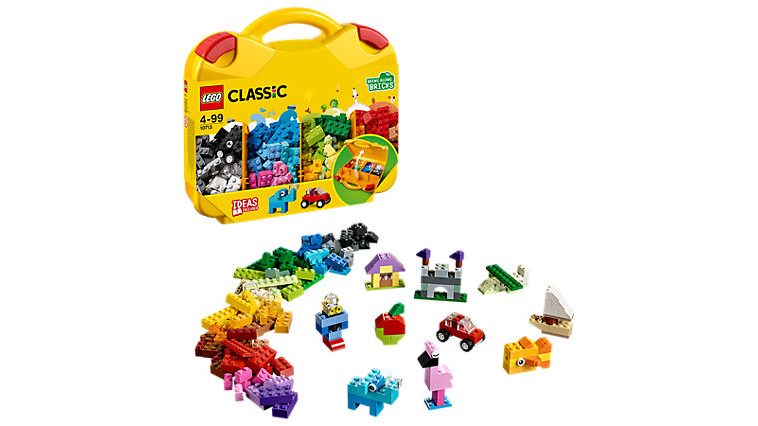 Lego Classic Creative Briefcase