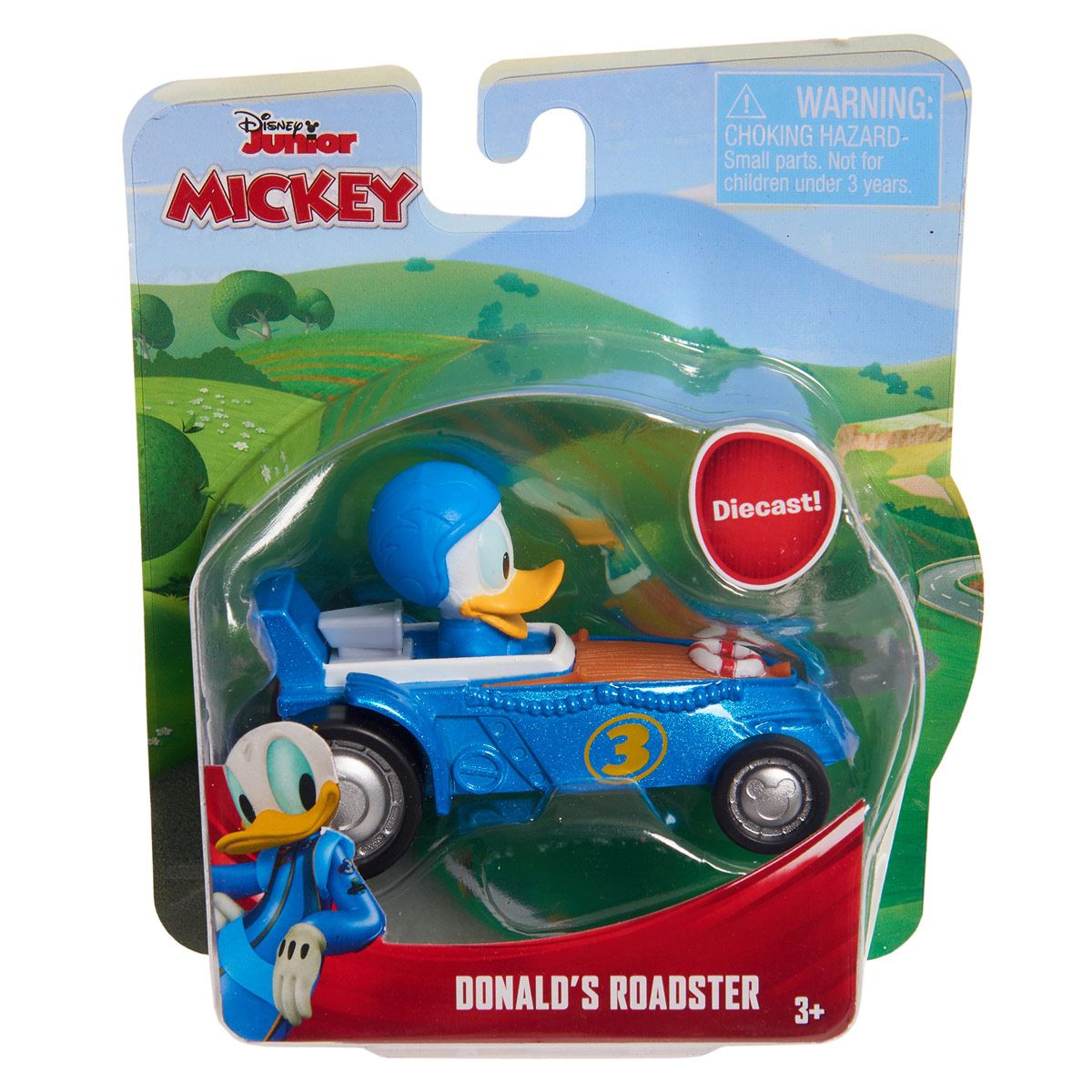 Mickey vehicles