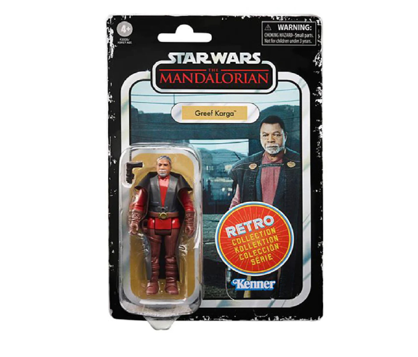 Star Wars Retro Greef Karga