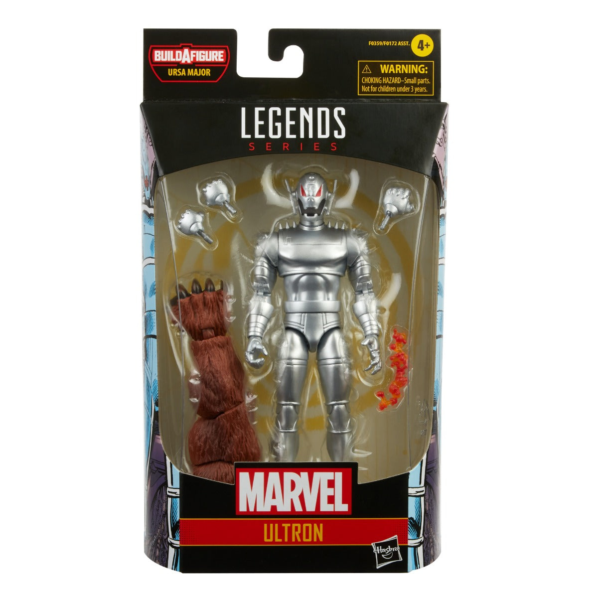 Marvel Legends Series Ultron