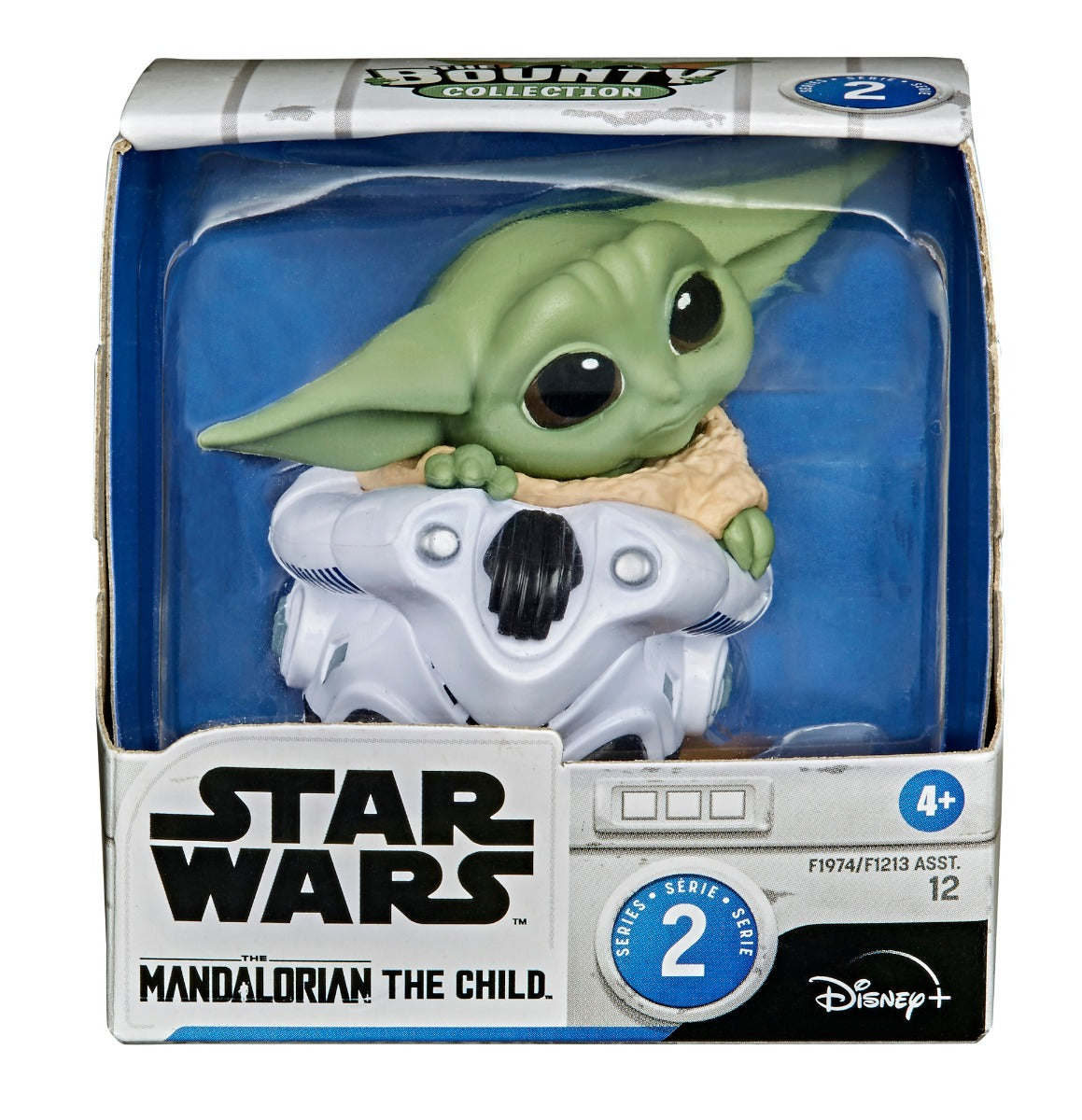 Star Wars Baby Yoda Bountie Collection The Child