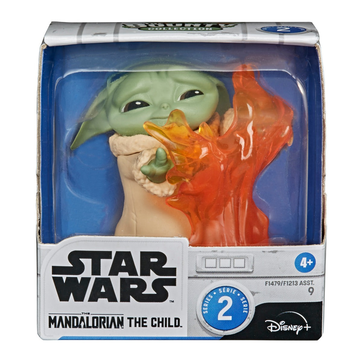 Star Wars Baby Yoda Bountie Collection The Child